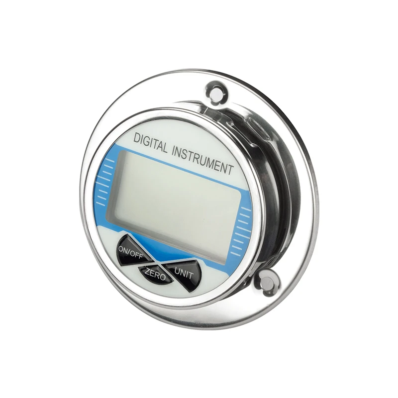 

0-100bar 100Kpa OEM 60mm LCD SS304 Digital display Gas Water Fuel Pressure Manometer Wireless Pressure Gauge Pressure Meter