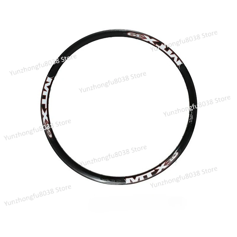 Sun Mountain Bike Sunringle Suporte de aro duplo Vácuo 26 polegadas MTX 39