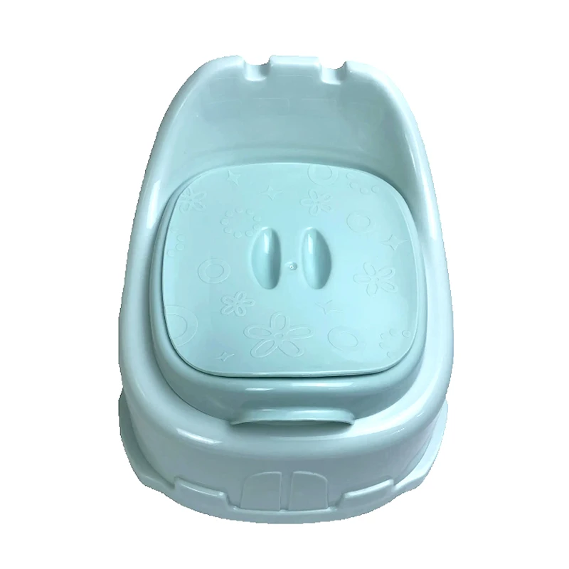 Baby Portable Potty Children's Pot Baby Toilet Training Chair with Detachable Storage Cover Easy To Clean Child Travel Toilet