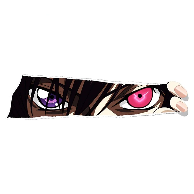 

Funny Code Geass Anime Car Stickers Motorcycle Decal Surfboard Waterproof Decals RV Camper Vinyl Car Decoration