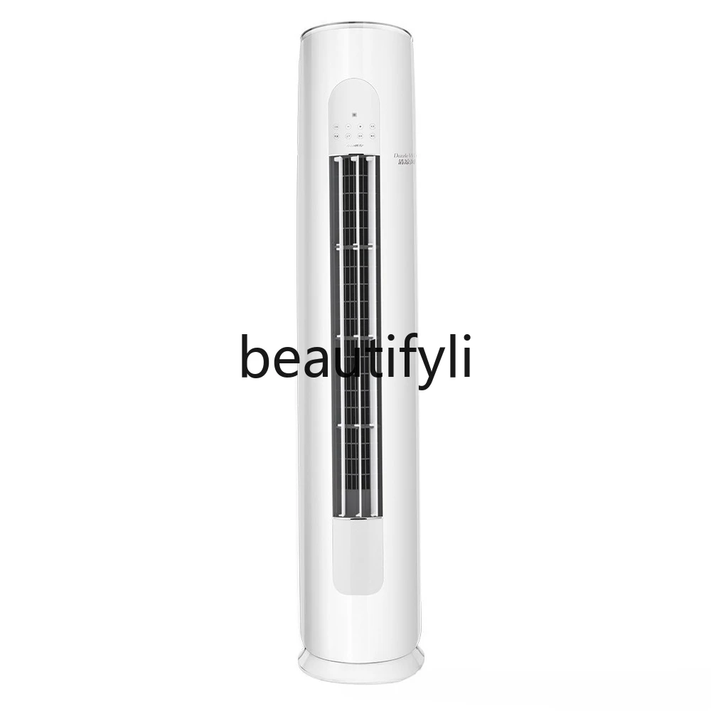 2 مكيفات هواء خزانة عمودية، تحويل التردد، كفاءة طاقة من الدرجة الأولى، صامتة