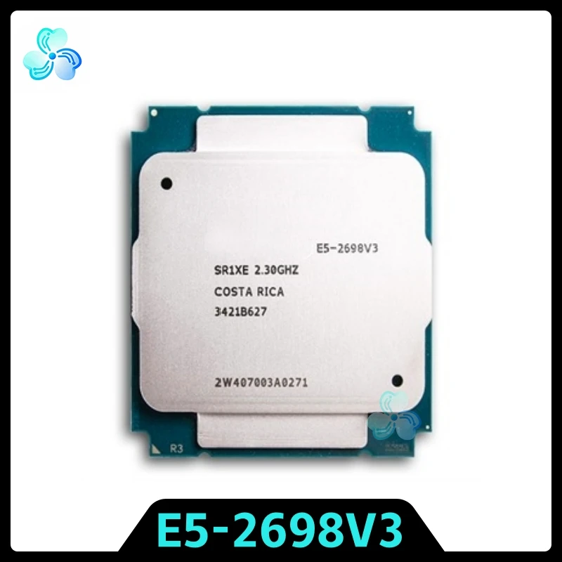 Xeon E5-2698V3 Cpu …