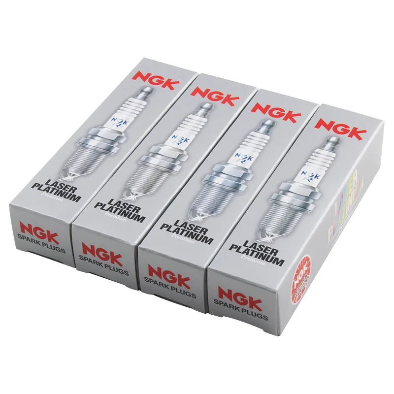 LZKAR6AP11 Original NGK Platinum Spark Plug for NISSAN QASHQAI SUNNY TIIDA X-TRAIL LANNIA SYLPHY HR16DE MR18DE MR20DE HR15DE