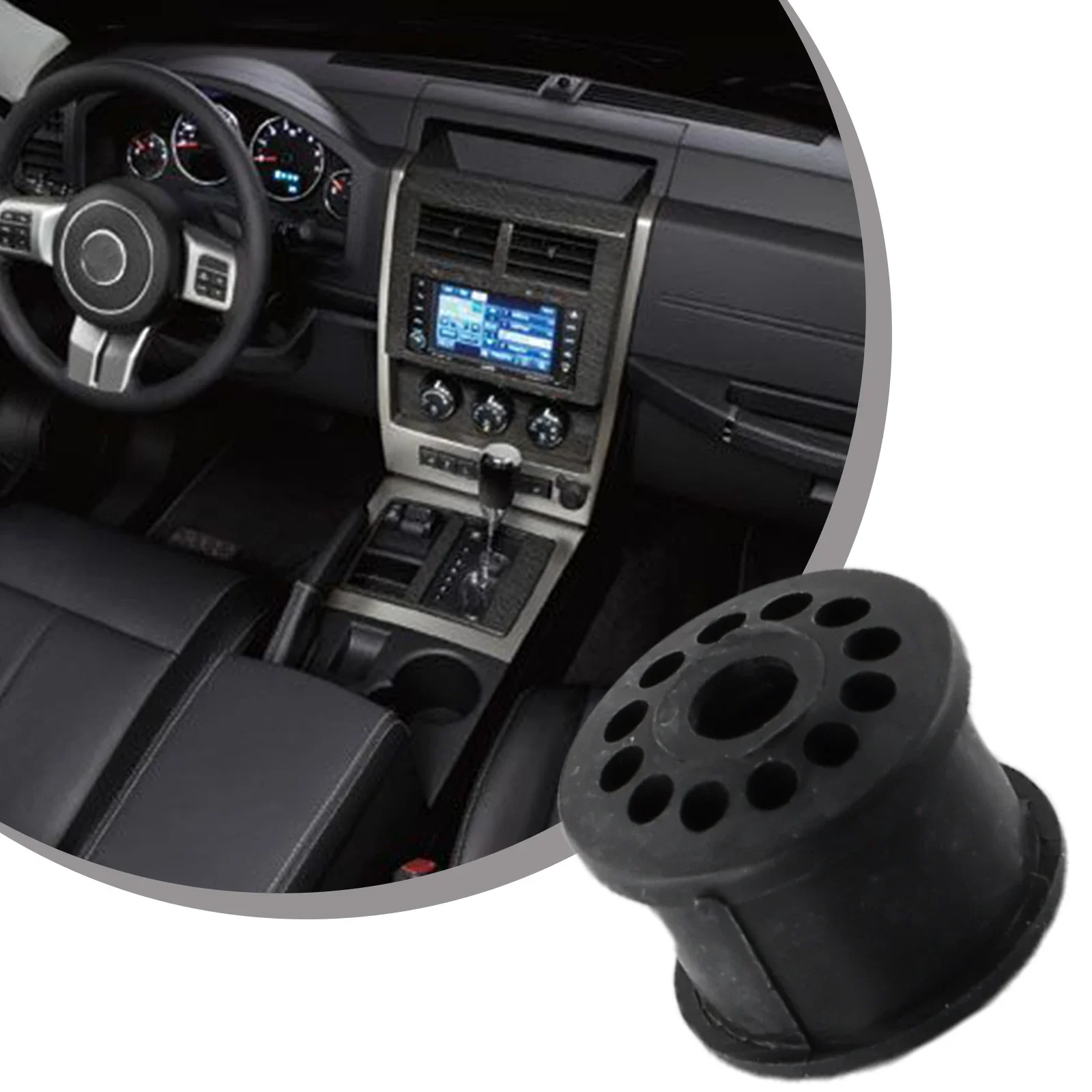 Mechanism Sleeve Shift Rod Lever Transmission Accessories Bushing Transfer Case Interior Car Clamps And Fasteners High Quality