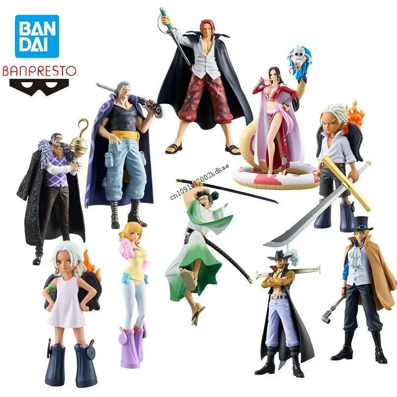 

Оригинал в наличии Bandai ONE PIECE THE GRANDLINE SERIES Vivi Sabo Фигурка Модель Украшения Украсьте Аниме Фильмы Мультяшный Фестиваль