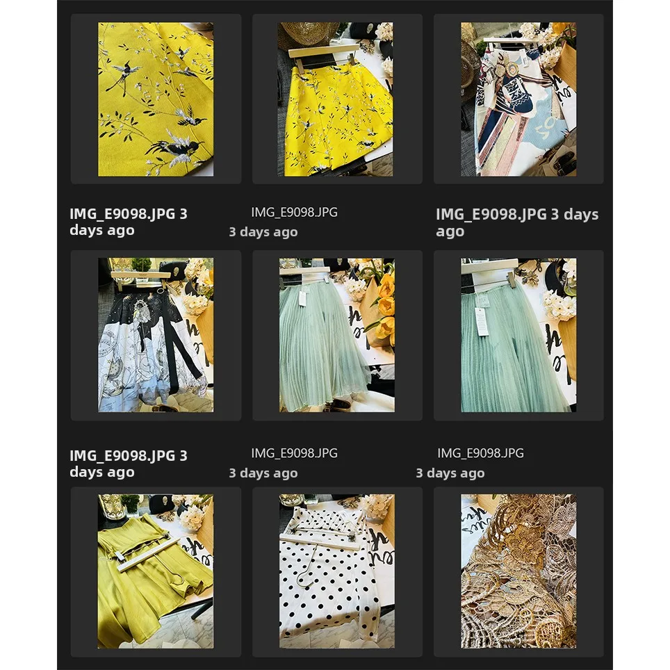 

Gumei Collection Blue e Rare Collectible f Skirt French Sle High Waist A-Line Lace Blend Ci Commute Skirt