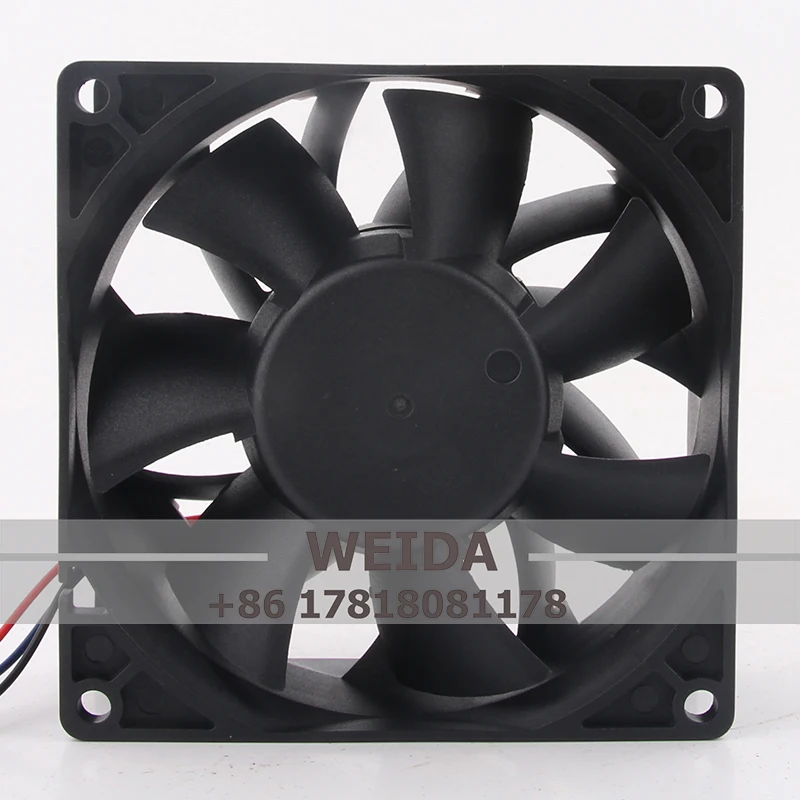 Case Fan Dual Ball Bearing for DELTA FFB0924EHE DC24V 0.75A 92X92X38MM 9CM 9238 Frequency Conversion Current Speed Cooling Fan