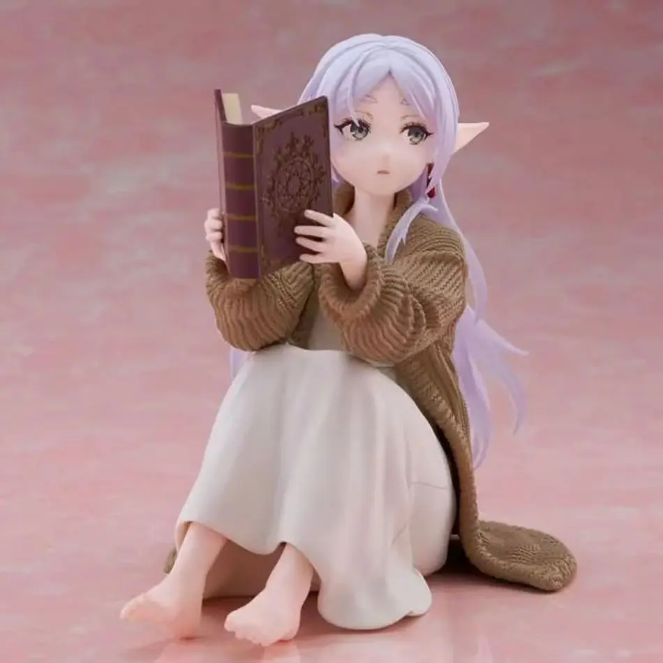 Neue Frieren: Beyond Journey's End Anime-Figur Noodle Stopper Actionfigur PVC Frieren Figurine Sammlerstück Dekorationsmodell Spielzeug – Detail 19