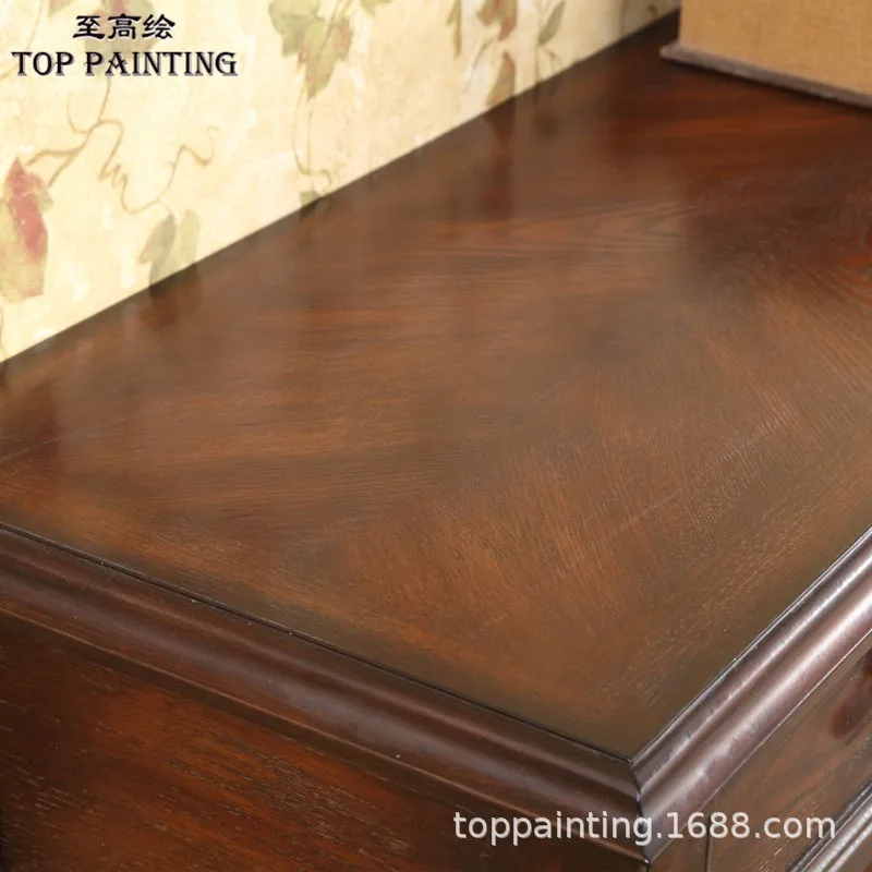 Supreme furniture, American country entrance table, desk, sofa back, a few three buckets, end view table, factory wholesale