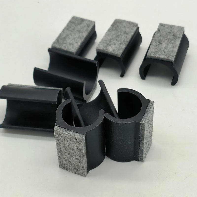 10pcs Practical Furniture Gliders for Cantilevers Chairs Offering Floor Protective and Reduced Noise Level Daily Use M4YD