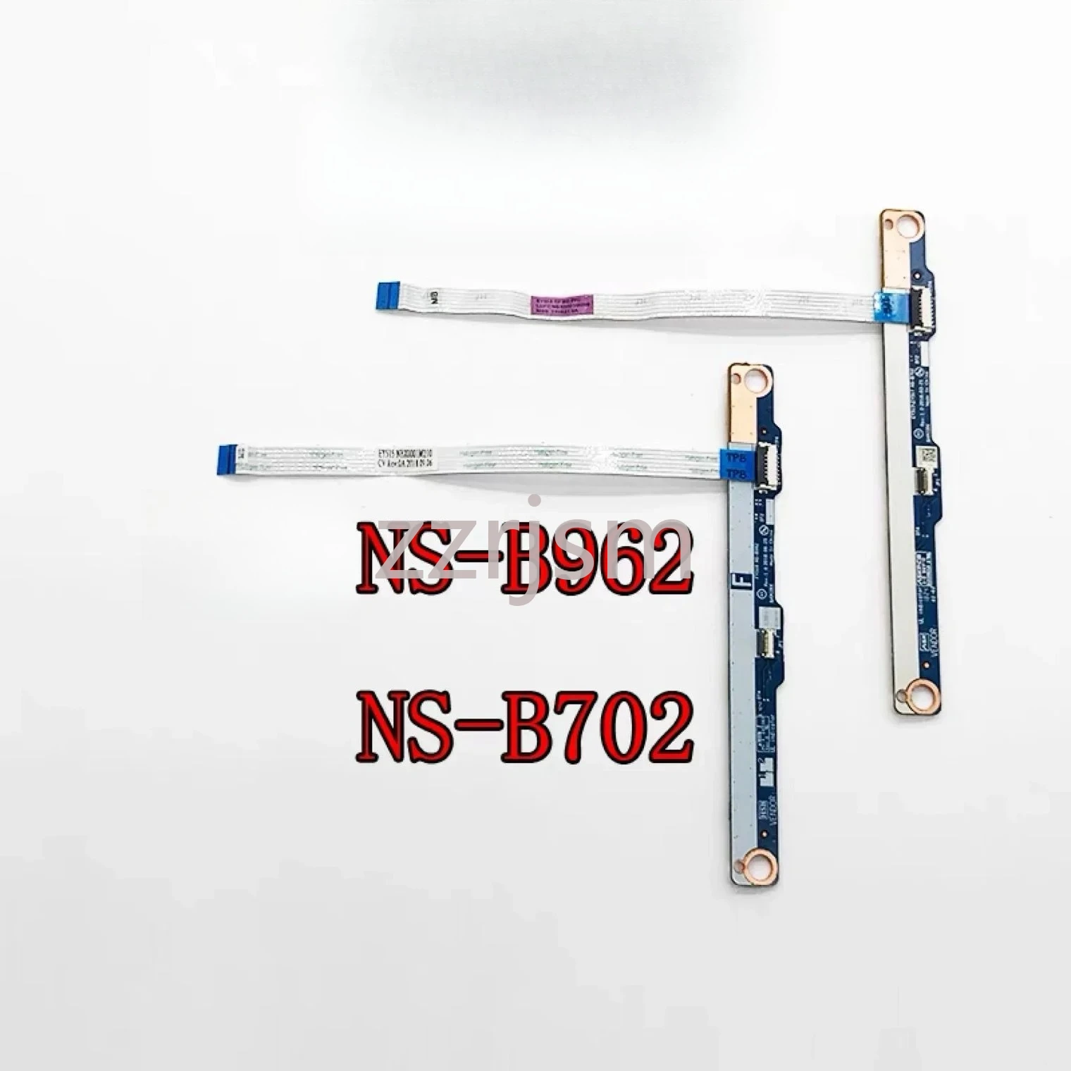 

FOR Lenovo LEGION Y530-15ICH Y7000 Y530 TOUCHPAD BUTTON BOARD W CABLE 1060 81FV NS-B962 NS-B702