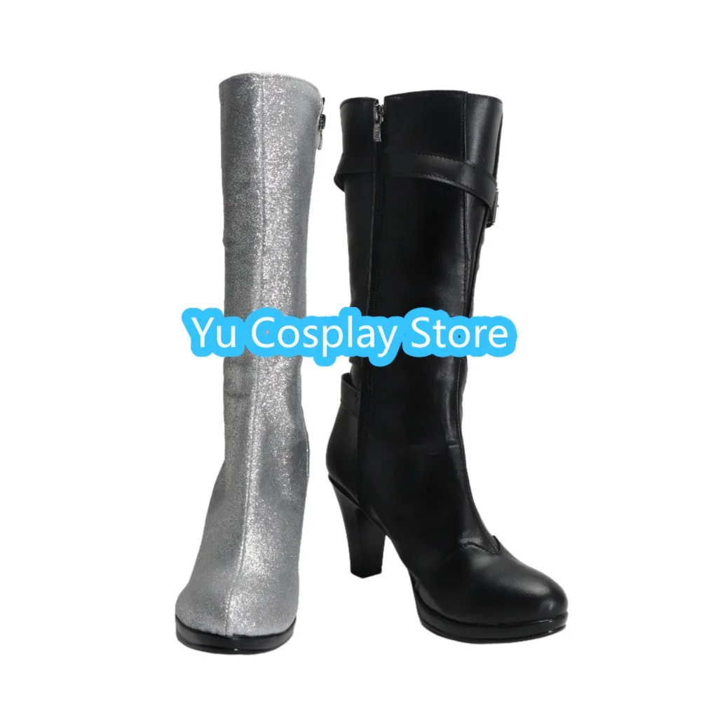 Role Playing Boots, Anime Games, Parties, Halloween Accessories Customization