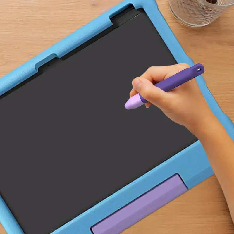 Pena layar sentuh, pena komputer sensitivitas tinggi, pena sentuh untuk layar sentuh, Aksesori Tablet dengan tali penyandang