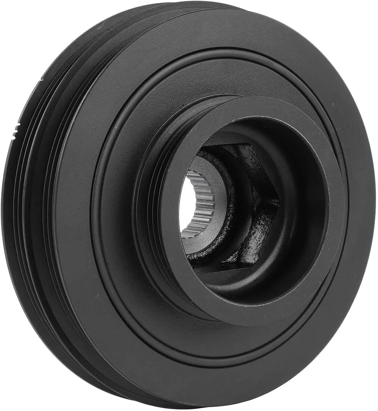Engine Harmonic Balancer Crankshaft Pulley FOR Honda CR-V CRV 1997-2001 13810P3F003 13810-P3F-003 13810 P3F 003 594-354 309-503