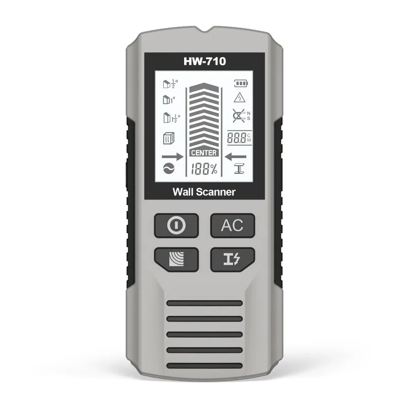 

5 in 1 wall detector, stud column detector, wall metal detector