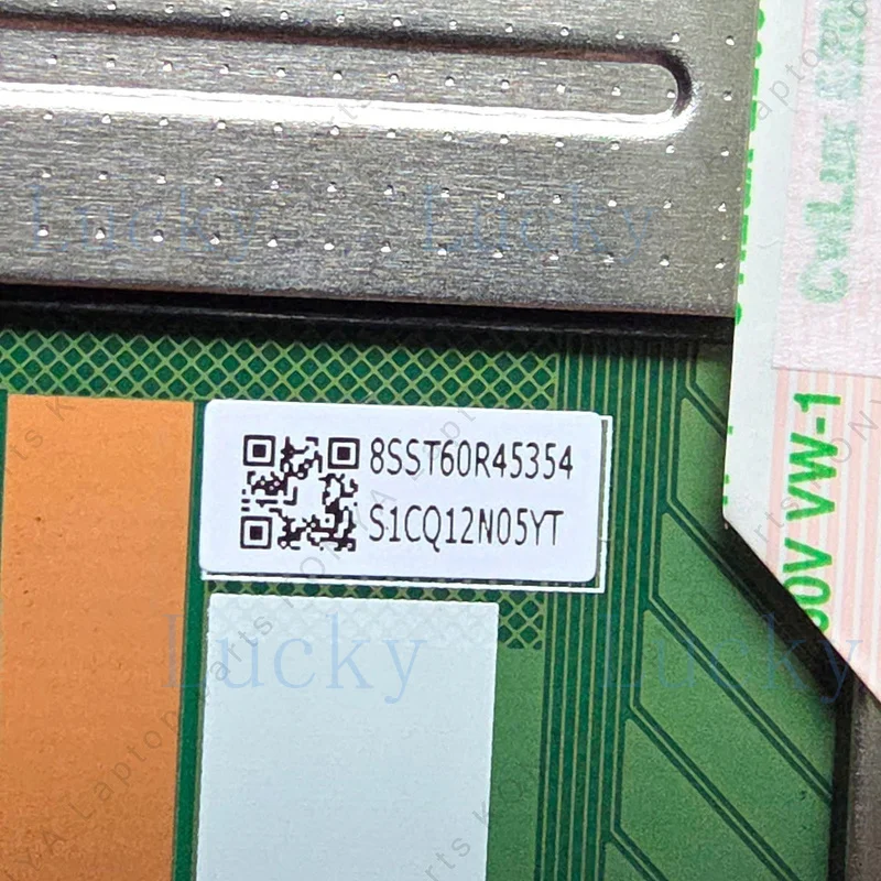 Z+  For Lenovo Ideapad 5-15ALC05 ITL05 15ARE ITL 2020 Laptop Touchpad Sensor Module