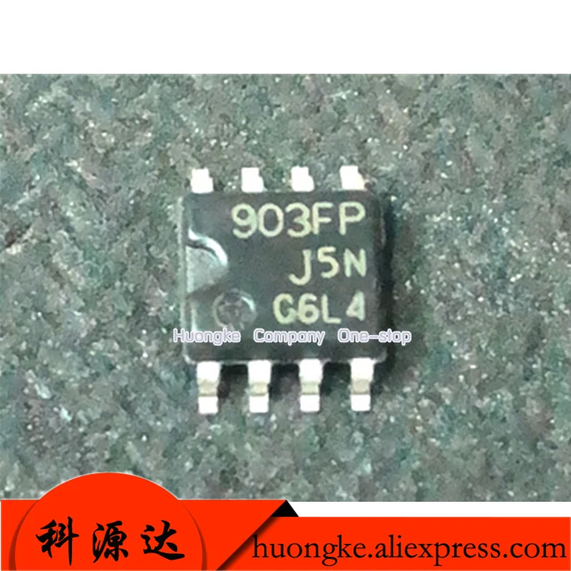 10pcs /lot HA17903FP-EL HA17903FP Mark 903FP SOP-8 Dual Comparator Chip