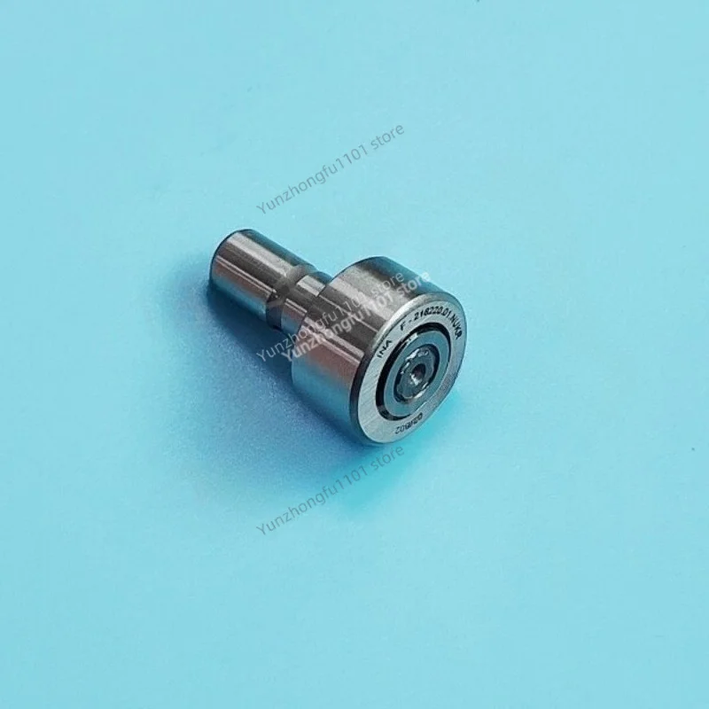 5 Pcs F-218220 Cam Follower Bearing 00.550.1239 34x22x12x10MM for Heidelberg GTO46 GTO52 Offset Printing Machine Spare Parts