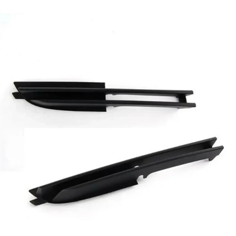 2Pcs Left Right Bumper Grille OE 51117032614 51117032613 For BMW E46 320I 325I 330I 325Xi 2002-2005