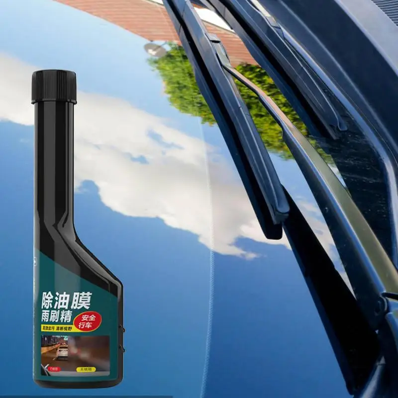 

Glass Stripper Water Spot Remover Windshield Cleaner For Cars Glass Oil Film Remover Car Glass Cleaner Agent Restore Automotive