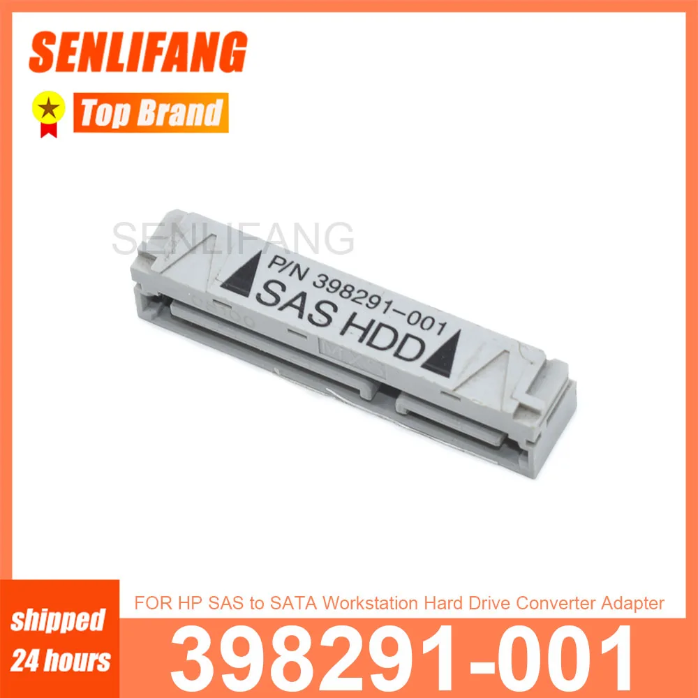 

For HP SAS to SATA Workstation 398291-001 Hard Drive Converter Adapter Connector HDD