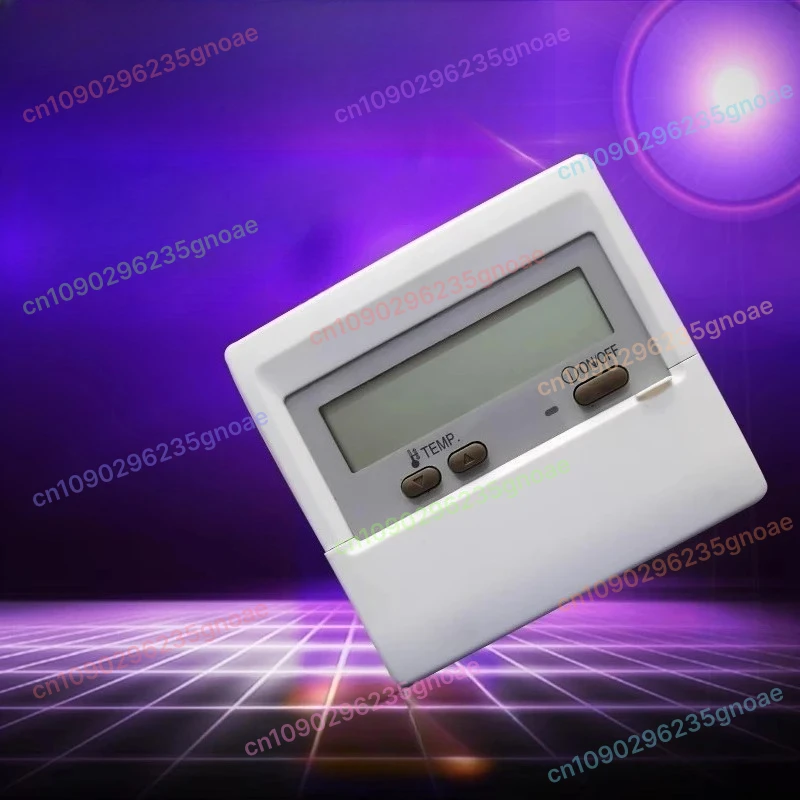 

Suitable for Mitsubishi Electric Central Air Conditioner Wire Controller PAR-20MAA Control Panel Display Board 90% New