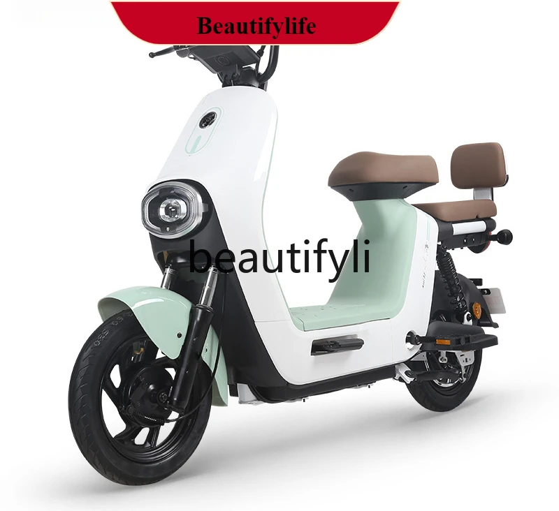 

E132 48V14AH Tianneng long-distance running king 50km battery car B8