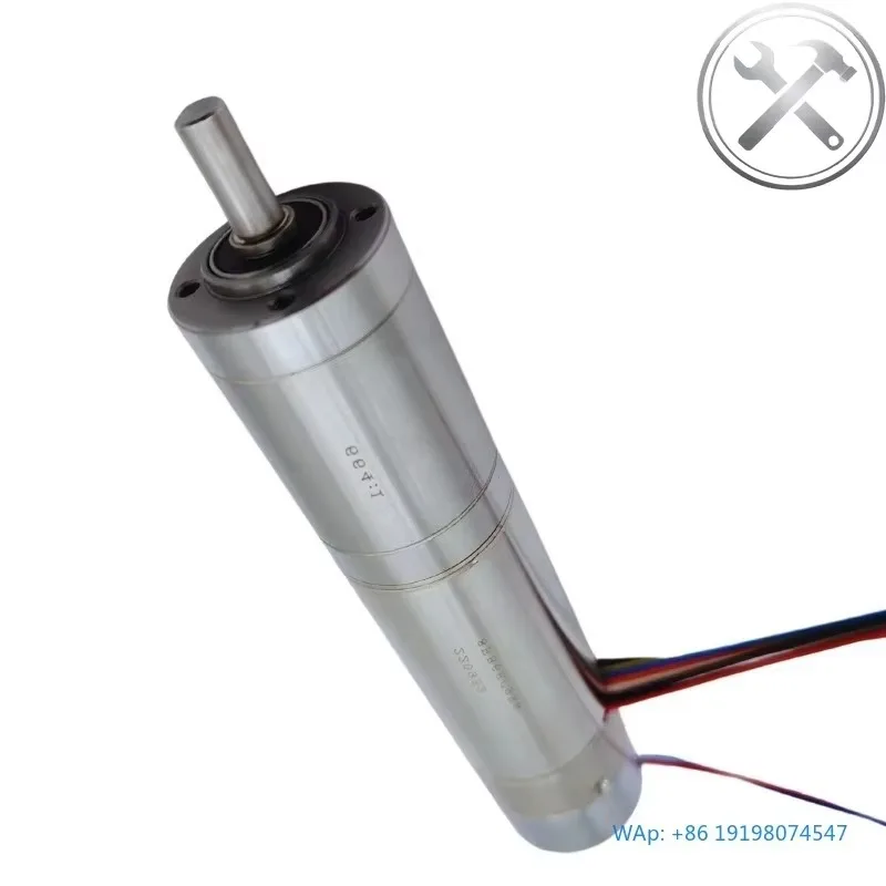 

Brushless Hollow Cup Motor with Planetary Reducer, Mini Industrial Permanent Magnet Motor