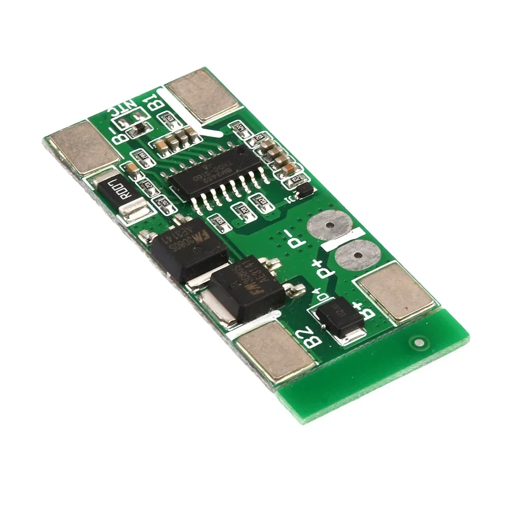 BMS 3S 7A 12V 18650 Li-ion Lithium Battery Charger Protection Board Overcharge Overdischarge Overcurrent ShortCircuit Protection