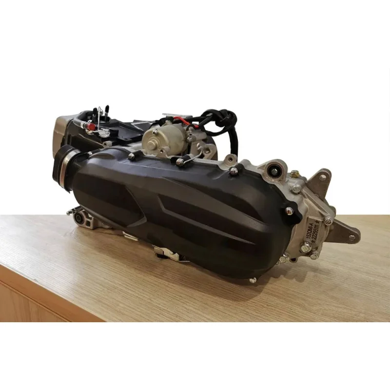 Hongsheng Factory Hot Selling K25 110CC Mini Scooter Poweul Lower Suspension Engine 1P50QMH on Sale Motorcycle Engine Assembly