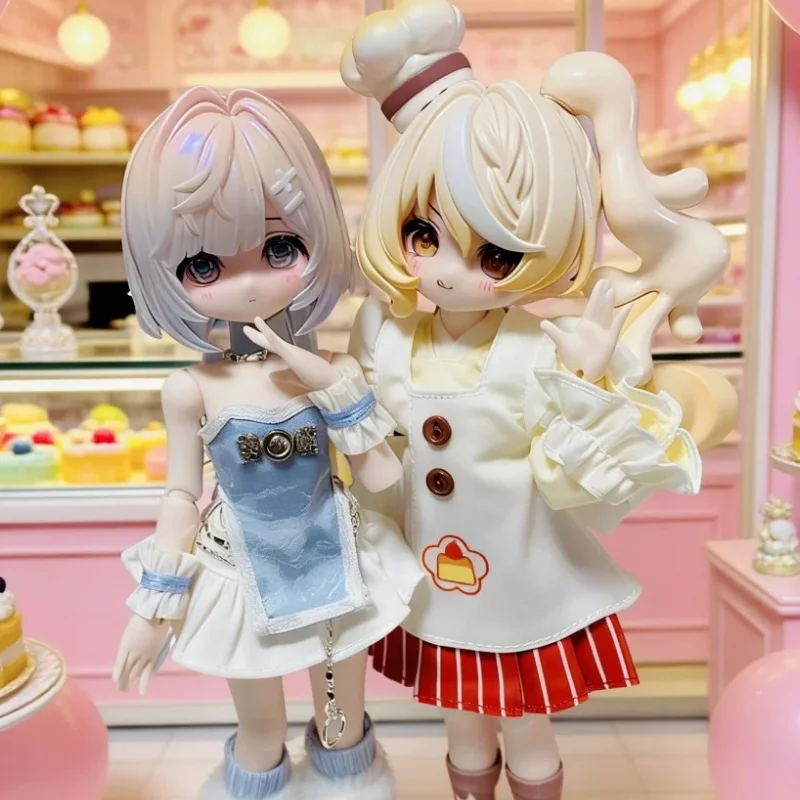 

Подлинные Come4free Minty 1/8 Bjd слепые коробки знак «Спрощание» является благоприятной серии, подвижный шарнир, каваи, игрушки в подарок