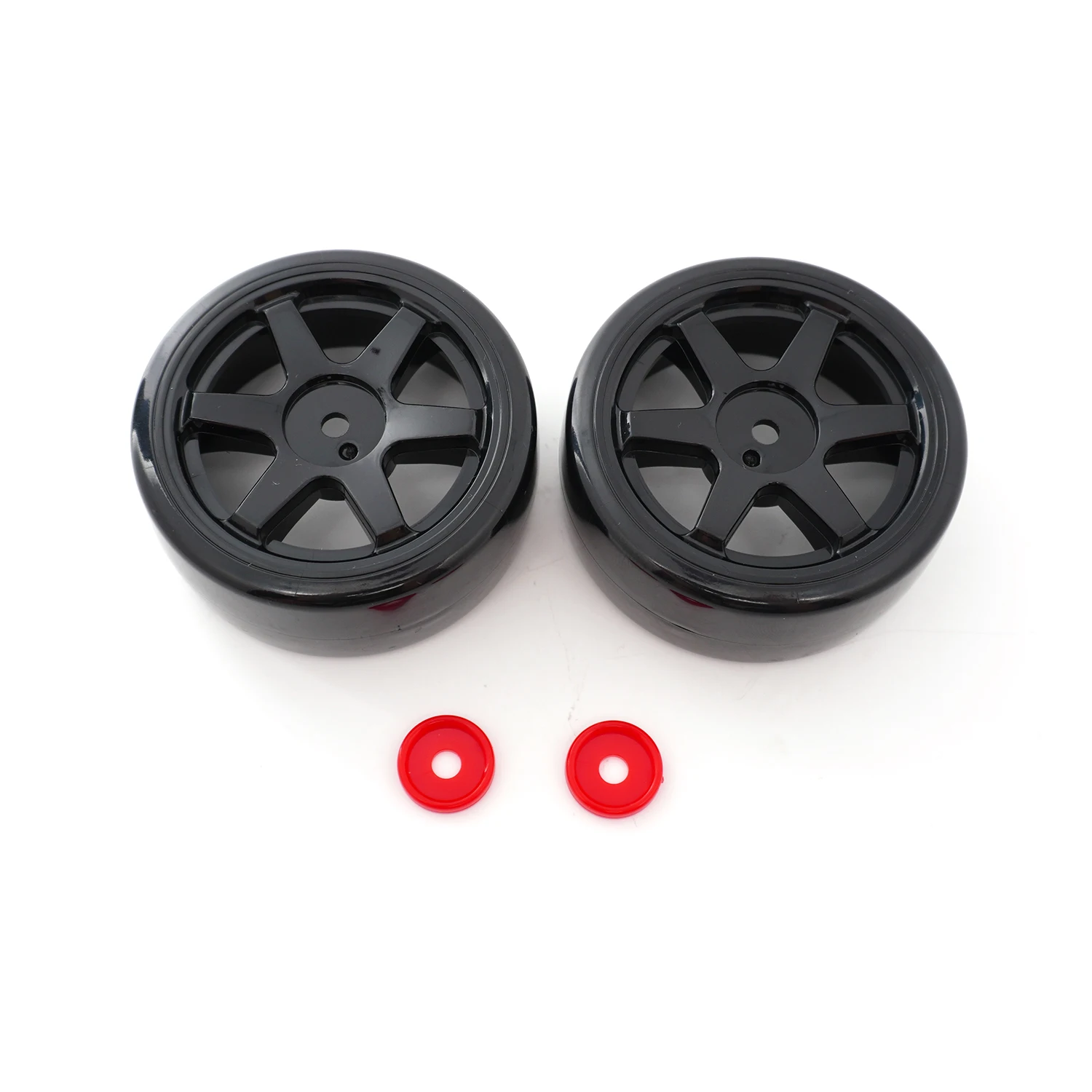 Original mjx hyper go rodas pneus/tyros kit de eixo de transmissão de engrenagem diferencial para 14301 14302 14303 1/14 carros rc de alta velocidade caminhões