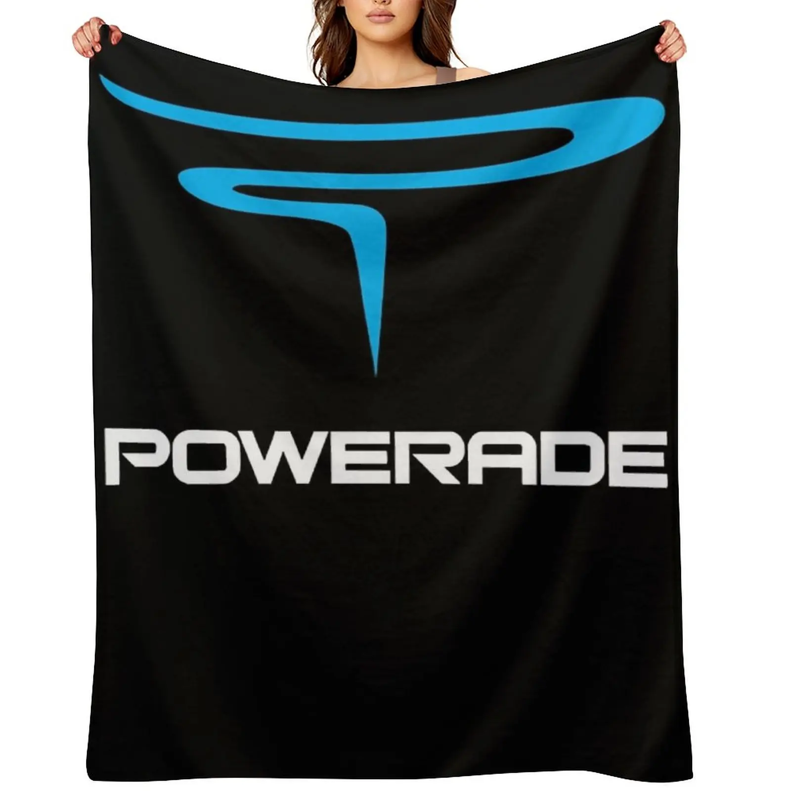 

Одеяло Powerade Essential, плюшевые теплые зимние детские одеяла из фланелевой ткани