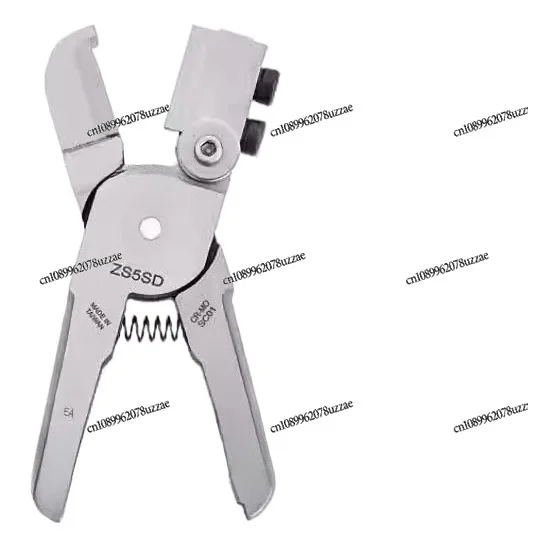 

TS/NS/MP/MS-20 Series Pneumatic Shears ZS5 ZS5S Tungsten Steel Shears, Metal Shears S5 S5S Cutter Heads