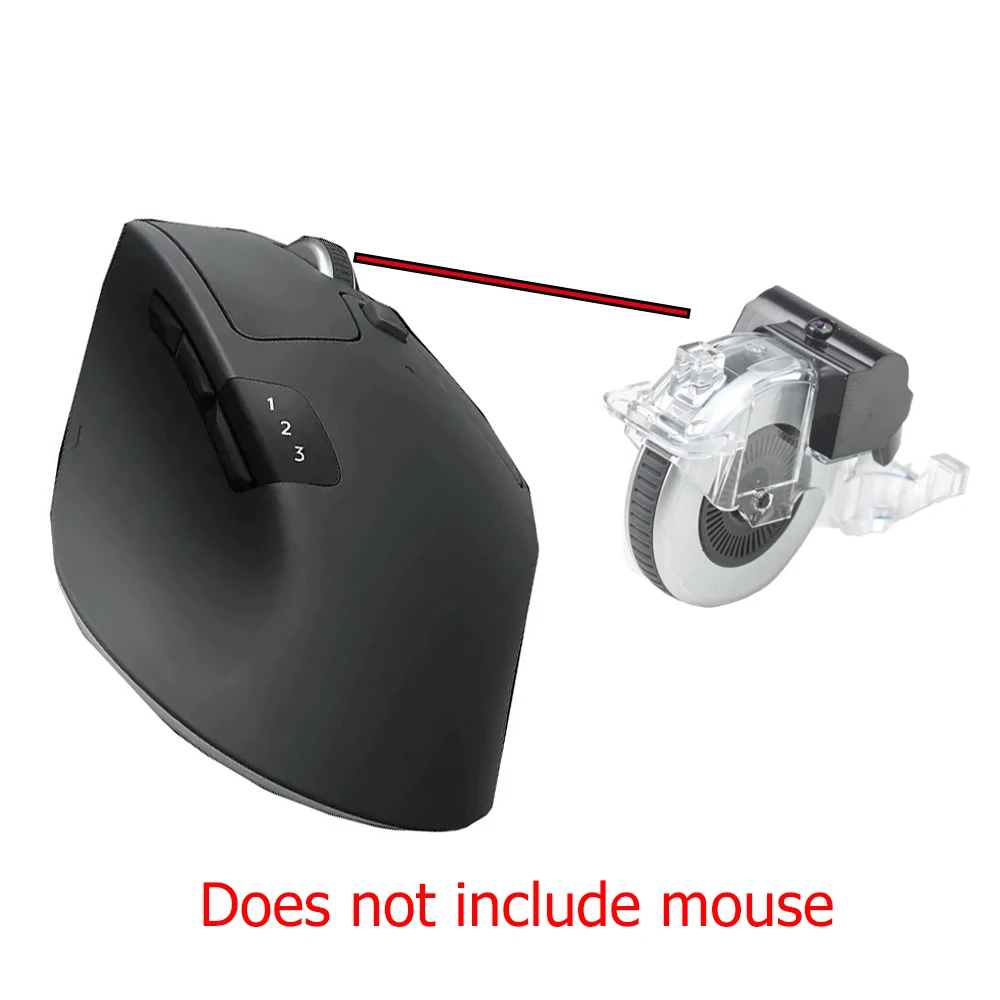 Mouse Wheel Mouse Scroll Wheel Roller Scroll Pulley Replacement High Quality Accessories for Logitech M720