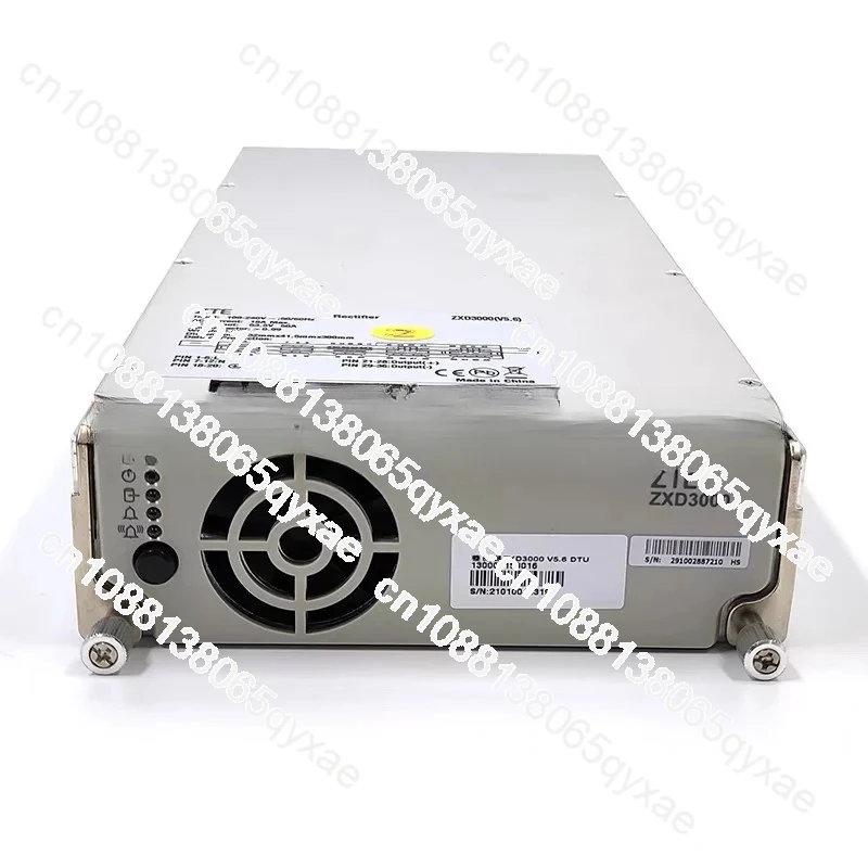 

Communication Switch Power Supply Voltage Converter ZXD3000 3000W V5.0 V5.5 V5.6 Version 53.5V 48V 50A