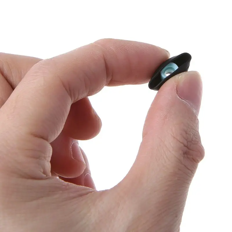 Auricolari in silicone ricambio Auricolari cablati Auricolari ricambio Eargel Headphnoe S per M/L per 90% Auricolari