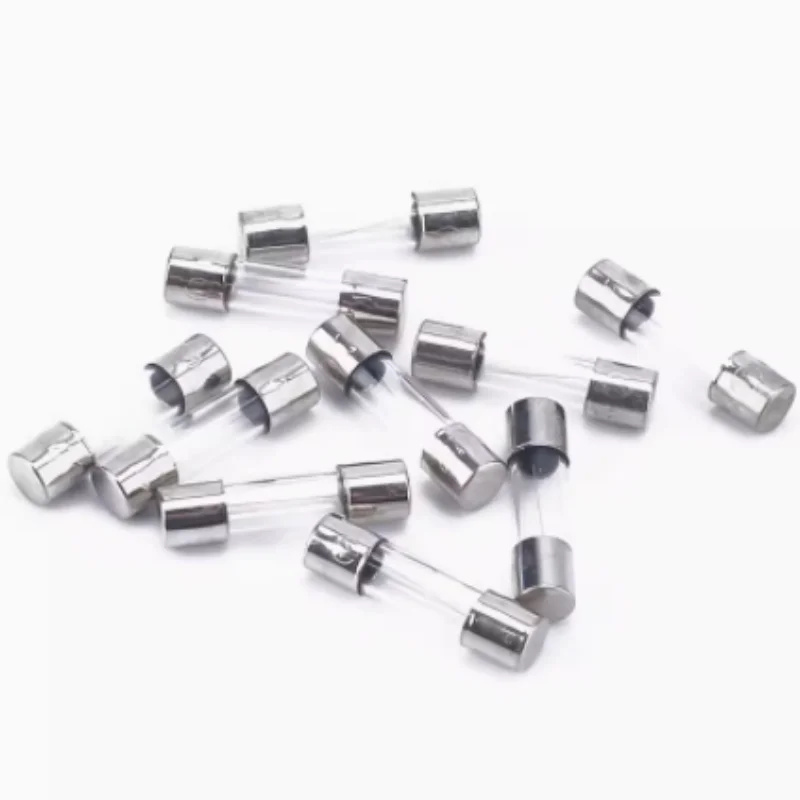 유리관 퓨즈, 고속 블로우 퓨즈, 5x20mm, 0.1A, 0.2A, 0.5A, 1A, 2A, 3A, 4A, 5A, 6.3A, 8A, 10A, 12A, 15A, 20A, 30A, 25A, 250V, 10 개