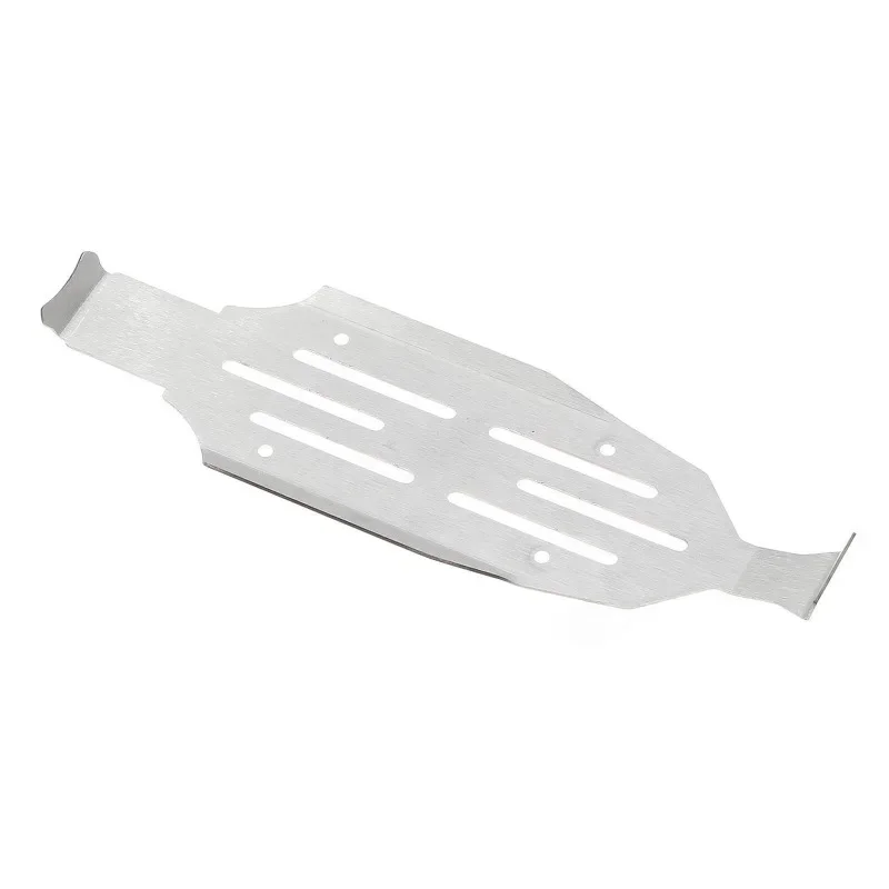 

Stainless Steel Chassis Guard Plate High Quality Kit For Losi 1/24 Micro-B 2WD BUGGY RC OP Modified Metal Upgrade Part
