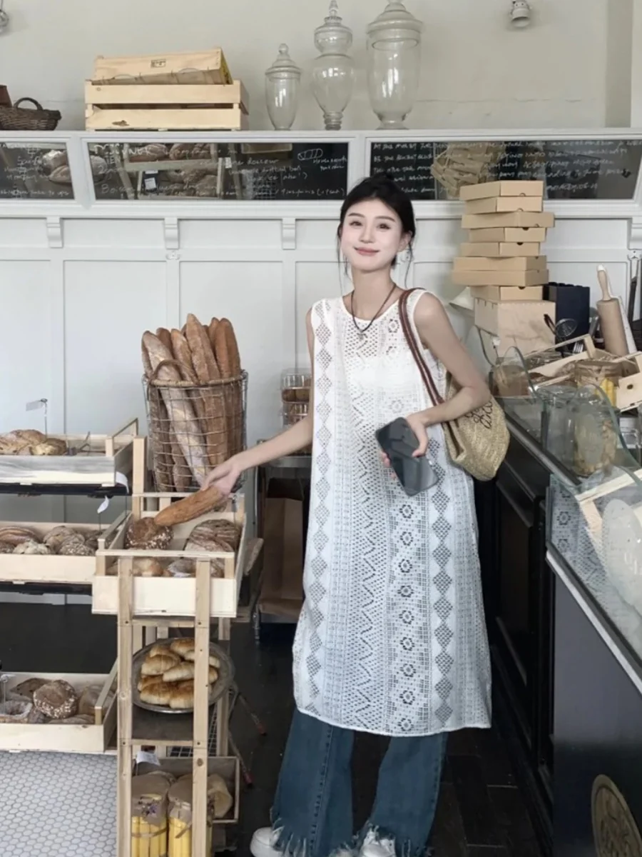 Sexy Lace Hollow Ou… - image