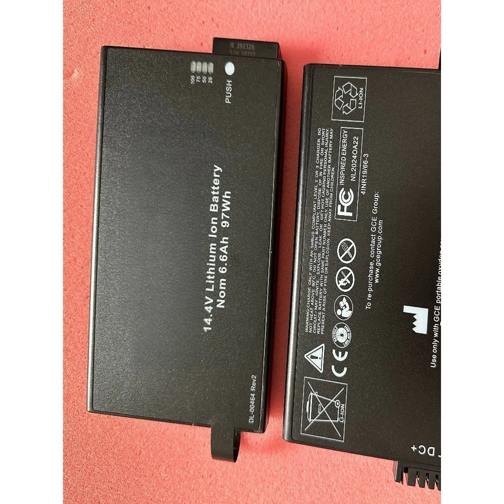 [New] NL2024OA22 for GCE RS-00501 Replacement Battery