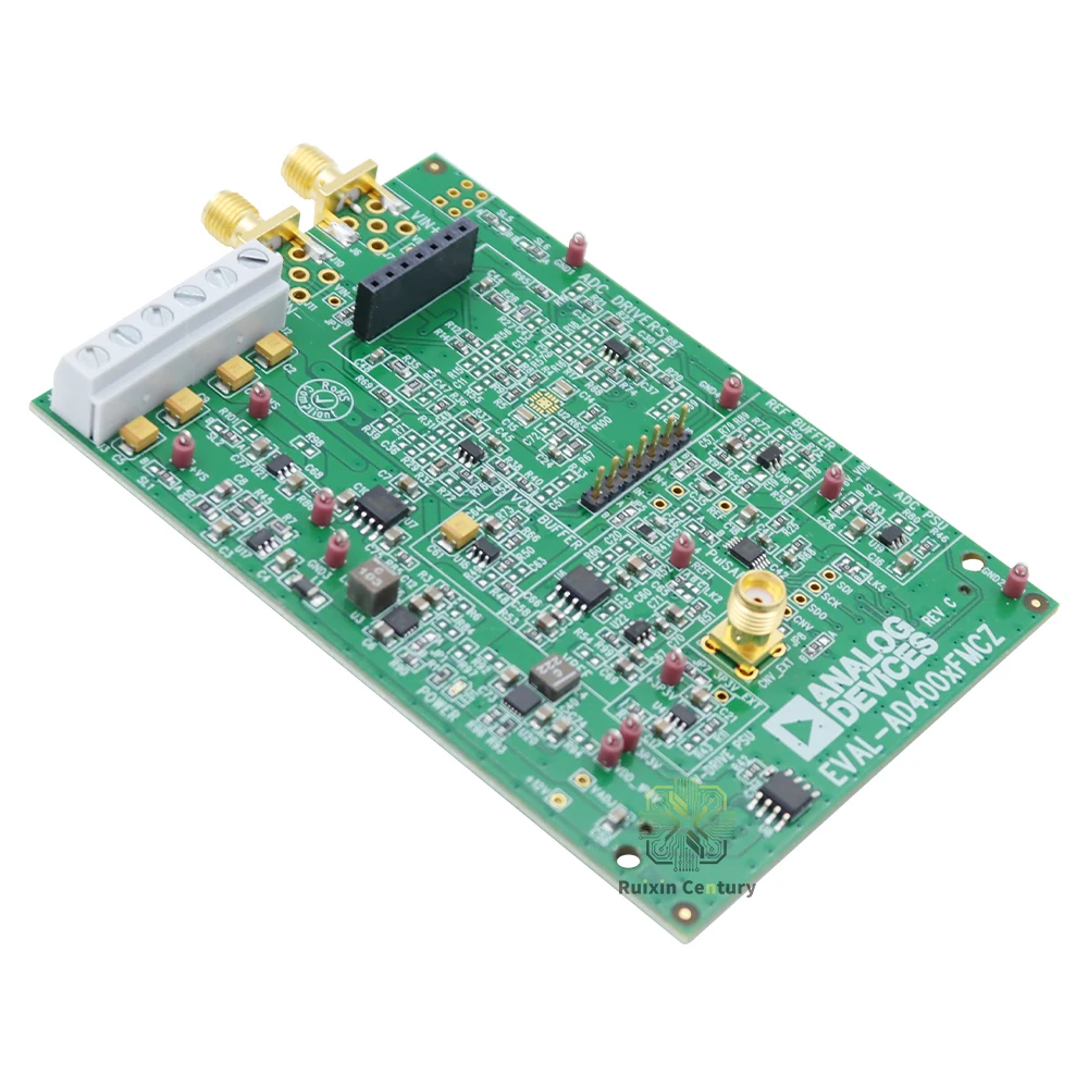 FOR ADI EVAL-AD4002FMCZ Board AD4002 18 Bit 2MSPS ADC Analog To Digital Converter Evaluation Board