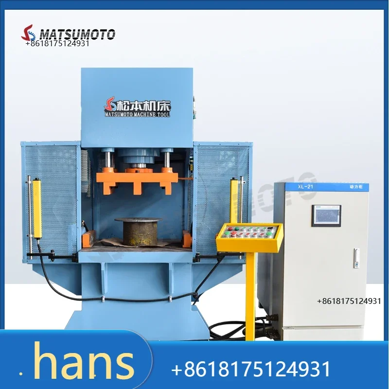 C Type Single Arm Oil Press 63ton 100ton 200ton Price Hydraulic Press Machine Price