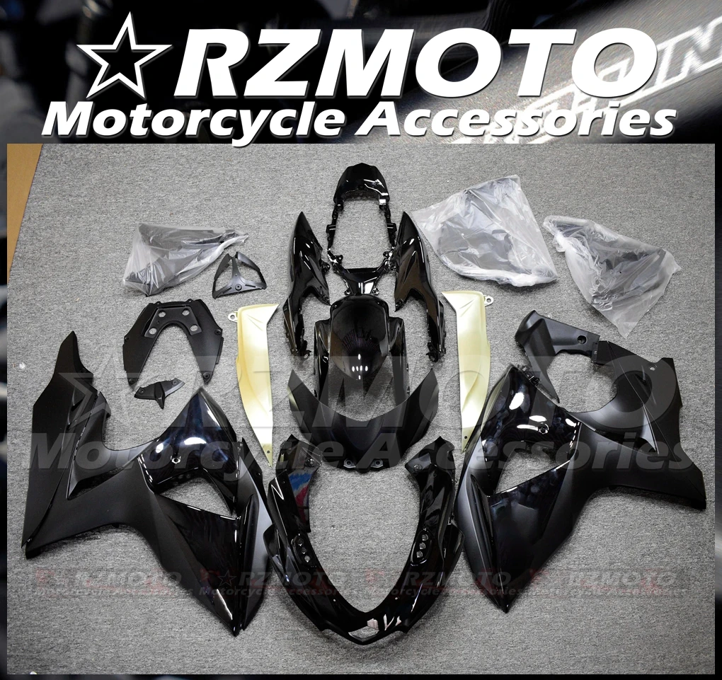 

RZMOTO NEW Plastic Injection Cowl Panel Cover Bodywork Fairing Kits For SUZUKI SXR1000 09 10 11 12 13 14 15 16 K9 #9113