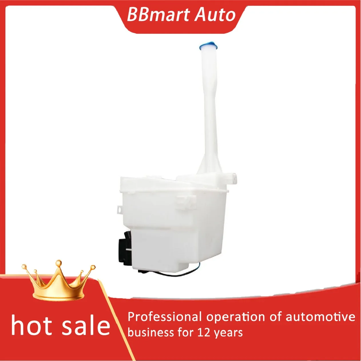 

986202B000 BBmartAuto оригинальные детали 1 шт. резервуар омывателя лобового стекла для Hyundai Santa Fe 2007-2009 OE 98620-2B000