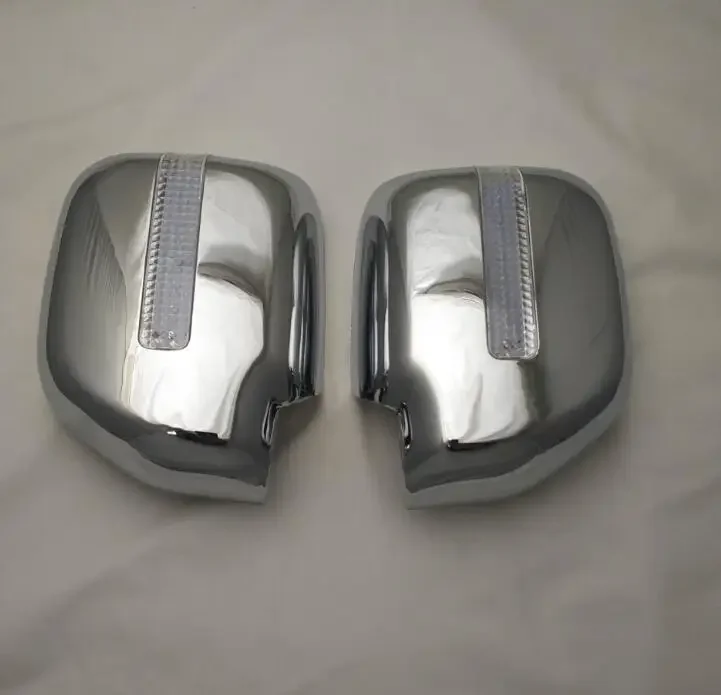 

LED Mirror Cover Accessories ABS Chrome Side Mirror Cover Suitable For Toyota Noah 1996-2002