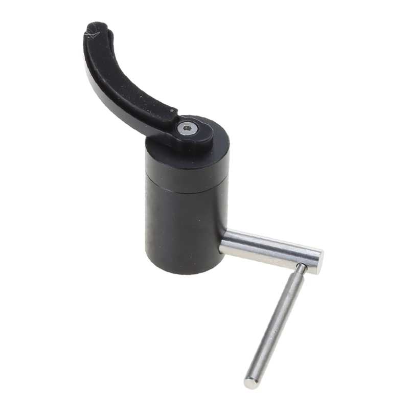 

Aluminum Alloy High End Tonearm Lifter Arm Lift For Turntable Disc Vinyls Record Lift Arm Accessories Spare Parts D46B