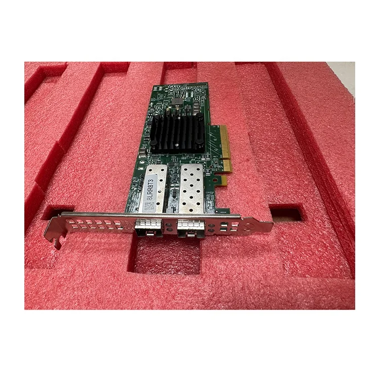 Dell Broadcom 57414 dual-port 10GbE PCIe 10/25GbE SFP28 network card BCM57416 for server