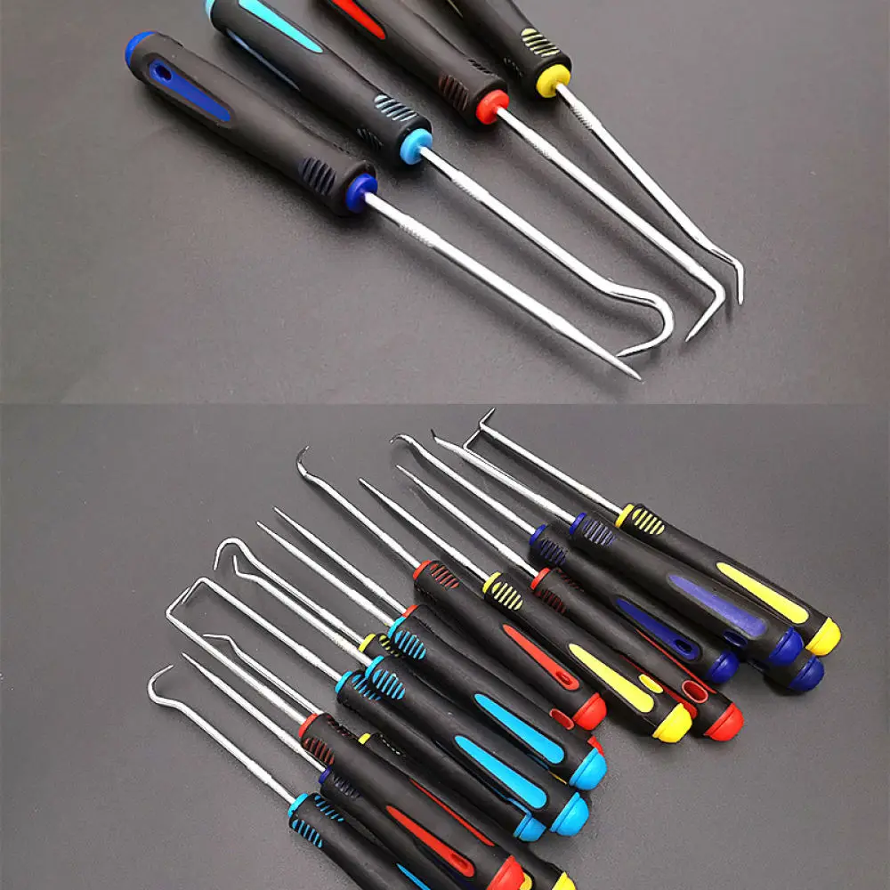 Reliable Car Repair Tool Hook Kit Precision Seal Gasket Remover Mechanic Maintenance Equipment Professional Hardware