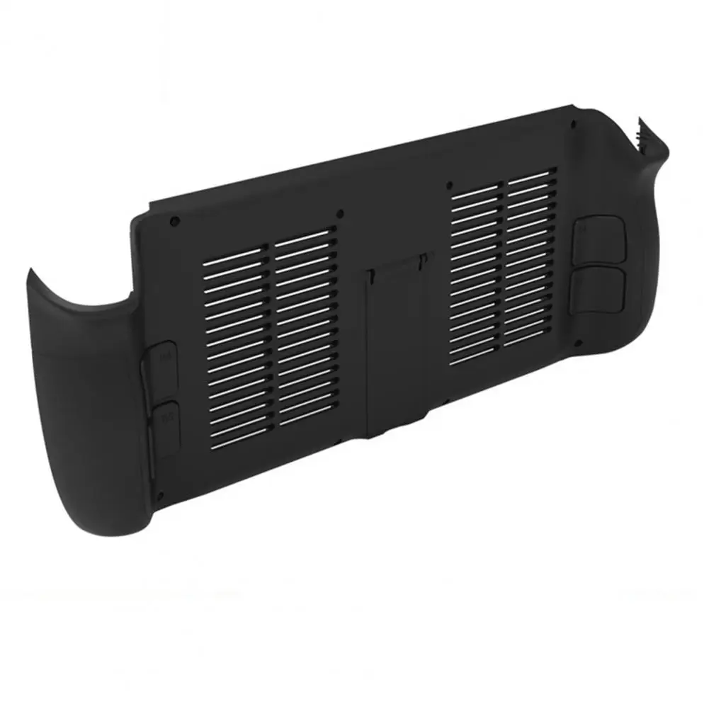 Game Console Case  Convenient Tight Fit ABS  Heat Dissipation Design Dustproof Game Console Cover with Holder